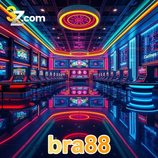 bra88 Jogos de caça-níqueis